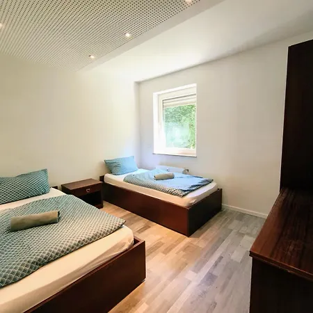 Vs - Rhein Work Appart hôtel Bonn