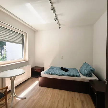 Vs - Rhein Work Aparthotel