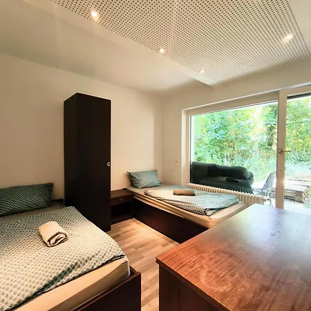 Vs - Rhein Work Aparthotel Bonn